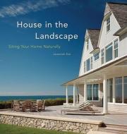 House In The Landscape di Jeremiah Eck edito da Princeton Architectural Press
