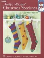 Nicky's Knitted Christmas Stockings di #Kooler Design Studio edito da Leisure Arts Inc