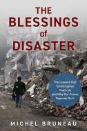The Blessings of Disaster: The Lessons That Catastrophes Teach Us and Why Our Future Depends on It di Michel Bruneau edito da PROMETHEUS BOOKS