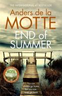 End Of Summer di Anders de la Motte edito da Zaffre Publishing