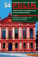 Polin: Studies In Polish Jewry Volume 34 edito da Liverpool University Press