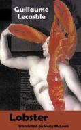 Lobster di Guillaume Lecasble edito da Dedalus Ltd