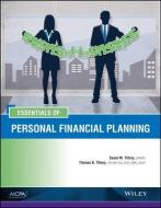 Essentials of Personal Financial Planning di Susan Tillery, Tom Tillery, AICPA edito da John Wiley & Sons Inc