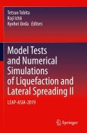 Model Tests and Numerical Simulations of Liquefaction and Lateral Spreading II edito da Springer International Publishing