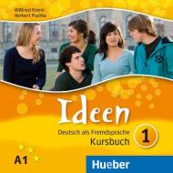 Ideen di Wilfried Krenn, Herbert Puchta edito da Max Hueber Verlag