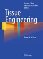 Tissue Engineering edito da Springer-Verlag GmbH