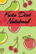 Keto Diet Notebook di Juliana Baldec edito da InfinitYou