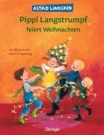 Pippi Langstrumpf feiert Weihnachten di Astrid Lindgren edito da Oetinger Friedrich GmbH