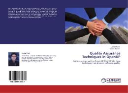 Quality Assurance Techniques in OpenUP di Usman Fazal, Sardar Raham edito da LAP Lambert Acad. Publ.