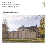 Tieranatomisches Theater, Berlin di Sebastian Giesen edito da Verlag Kettler