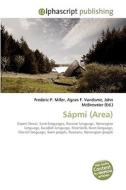 Sápmi (Area) di Frederic P Miller, Agnes F Vandome, John McBrewster edito da Alphascript Publishing