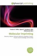 Molecular Imprinting edito da Alphascript Publishing