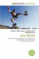 John Akinde edito da Alphascript Publishing