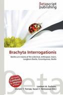 Brachyta Interrogationis edito da Betascript Publishing