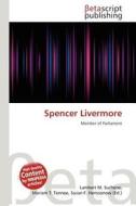 Spencer Livermore edito da Betascript Publishing