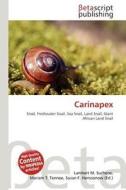 Carinapex edito da Betascript Publishing