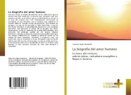 La biografía del amor humano di Eduardo López Azpitarte edito da CREDO EDICIONES