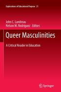 Queer Masculinities edito da Springer Netherlands