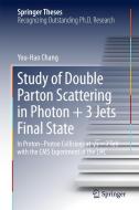 Study of Double Parton Scattering in Photon + 3 Jets Final State di You-Hao Chang edito da Springer
