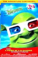 Shrek 2 / Shrek 3-D Party in the Swamp edito da Uni Dist Corp. (Paramount