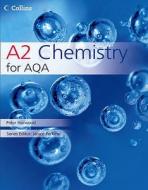 A2 Chemistry For Aqa di Peter Harwood, Mike Hughes edito da Harpercollins Publishers