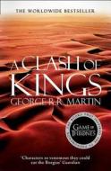 A Song of Ice and Fire 02. A Clash of Kings di George R. R. Martin edito da Harper Collins Publ. UK