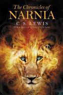 The Chronicles of Narnia. Adult Edition di Clive Staples Lewis edito da Harper Collins Publ. USA