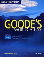 Goode's Atlas di #Rand Mcnally edito da Pearson Education