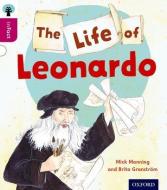 Oxford Reading Tree inFact: Level 10: The Life of Leonardo di Mick Manning, Brita Granstrom edito da Oxford University Press