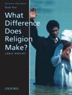 Religion For Today di Chris Wright edito da Oxford University Press