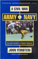 A Civil War: Army vs. Navy - A Year Inside College Football's Purest Rivalry di John Feinstein edito da BACK BAY BOOKS