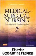 Medical-Surgical Nursing - Single-Volume Text and Elsevier Adaptive Learning Package di Donna D. Ignatavicius, M. Linda Workman edito da Elsevier