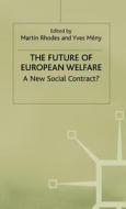 The A New Social Contract? edito da Palgrave Macmillan