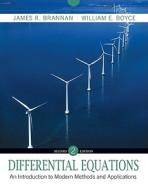 Differential Equations: An Introduction to Modern Methods and Applications di James R. Brannan, William E. Boyce edito da John Wiley & Sons