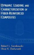 Fiber-Reinforced Composites di Sierakowski, Chaturverdi edito da John Wiley & Sons