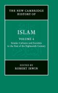 The New Cambridge History of Islam edito da Cambridge University Press