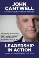 Cantwell, J:  Leadership in Action di John Cantwell edito da Melbourne University Publishing