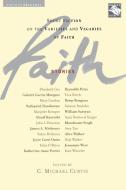 Faith: Stories: Short Fiction on the Varieties and Vagaries of Faith di C. Michael Curtis edito da HOUGHTON MIFFLIN
