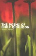 The Poems of Emily Dickinson di Emily Dickinson edito da Harvard University Press