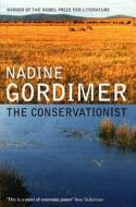 The Conservationist di Nadine Gordimer edito da Bloomsbury Publishing PLC