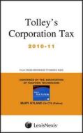 Tolley\'s Corporation Tax And Tax Tutor di Mary Hyland edito da Lexisnexis Uk