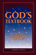 God's Textbook di Marjorie Hartman edito da AUTHORHOUSE