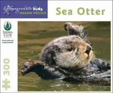 Sea Otter 300 Piece Puzzle edito da Pomegranate Europe