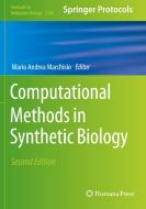 Computational Methods in Synthetic Biology edito da Springer US