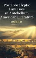 Postapocalyptic Fantasies in Antebellum American Literature di John Hay edito da Cambridge University Press