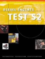 ASE Test Preparation Series: School Bus (S4) Brakes di Delmar, Delmar Thomson Learning, Delmar Learning edito da Cengage Learning