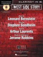 West Side Story Play-along di Leonard Bernstein edito da Hal Leonard Corporation