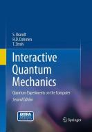 Interactive Quantum Mechanics di Siegmund Brandt, Hans Dieter Dahmen, T. Stroh edito da Springer New York