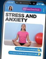 Stress and Anxiety di Shannon H. Harts edito da ROSEN PUB GROUP