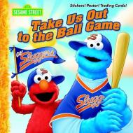 Take Us Out to the Ball Game (Sesame Street) di Constance Allen edito da RANDOM HOUSE